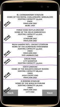 IPL T20 Cricket screenshot 4