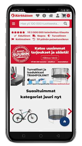 Online Shopping Finland - Finland Shopping screenshot 8
