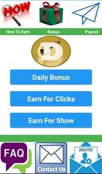 Earn BitcoinCash Free स्क्रीनशॉट 1
