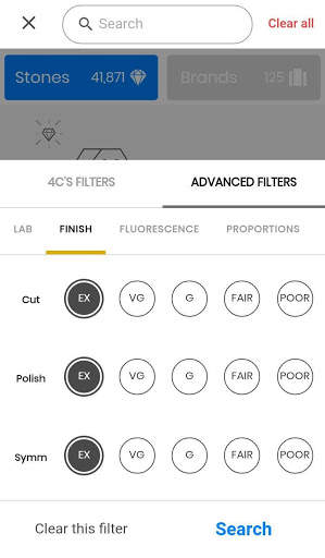Nicanor - Virtual Diamonds Exchange screenshot 7