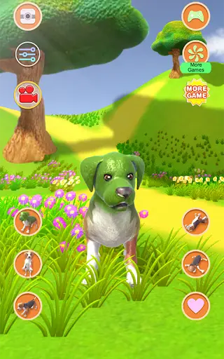 Talking Dog Crazy screenshot 14
