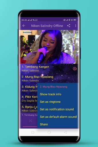 Lagu Niken Salindry MP3 Offline screenshot 4