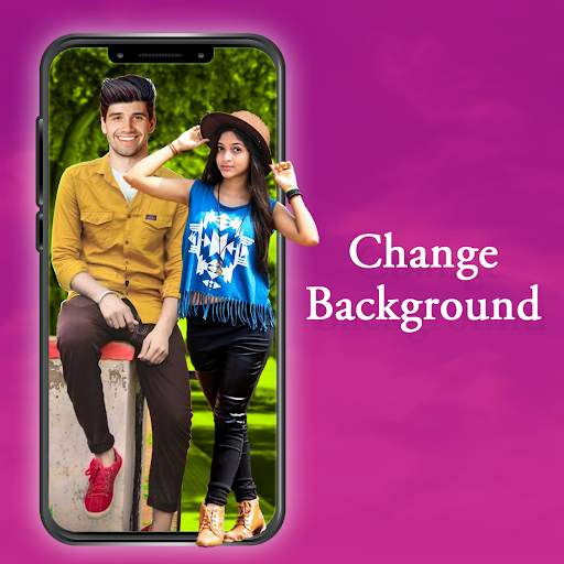 Girlfriend photo editor 4 تصوير الشاشة