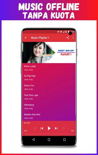 Dangdut Jihan Audy Full Offline screenshot 4