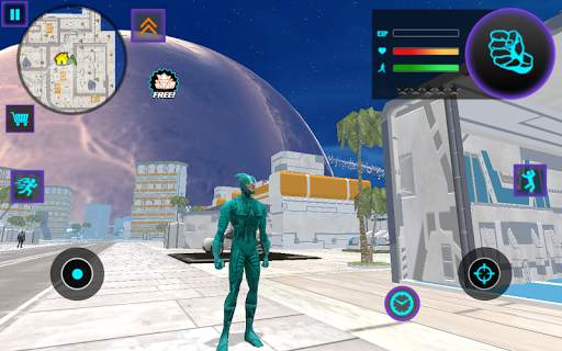 Unlimited Speed screenshot 3