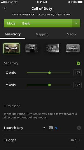 K2 Mobile Game Dock App screenshot 3