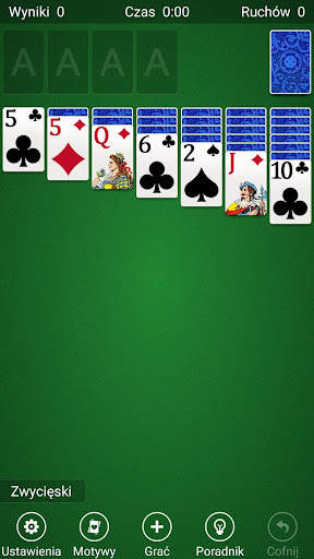 Pasjans screenshot 1