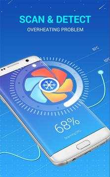 Phone Cool Down – Smart Cooling screenshot 1