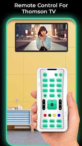 Remote Control For Thomson TV screenshot 2