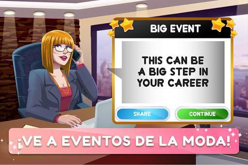 Fashion Fever 2: Dress Up Game screenshot 3