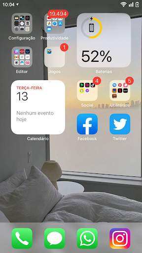 Iphone Launcher screenshot 8