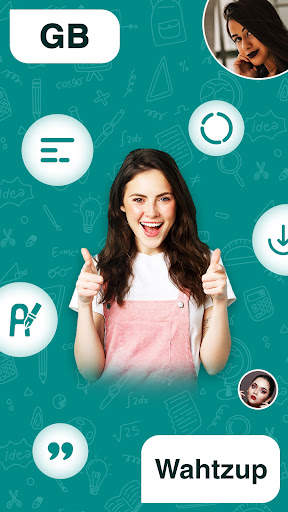 GB Plus Apk Version 2023 screenshot 2