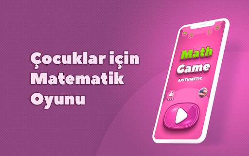 Matematik Oyunu  (Math Game ) screenshot 1