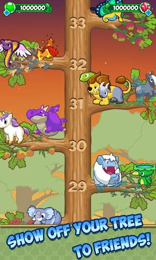 Tree World™: Free Pocket Pet A screenshot 4