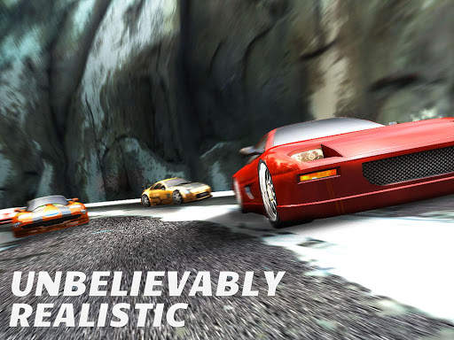 Real Need for Racing Speed Car screenshot 20