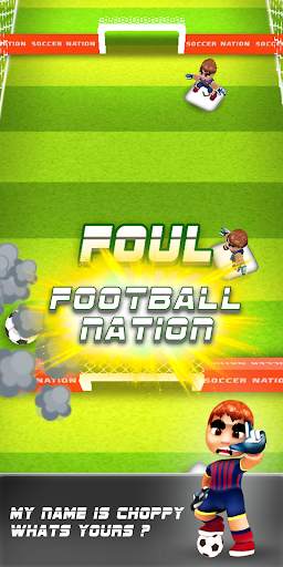 FootBall Nation 3D screenshot 2