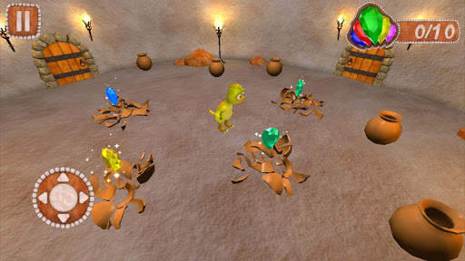 Jungle Adventures World Quest 2020 - Fun Super Run screenshot 2