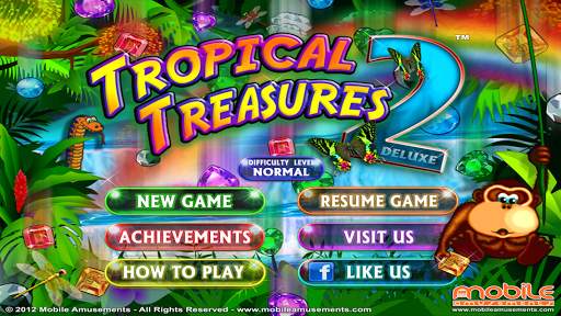 Tropical Treasures 2 Deluxe FREE screenshot 6