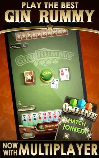 Gin Rummy screenshot 12