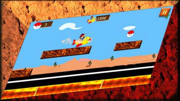 Ash pikachu legoe game screenshot 6