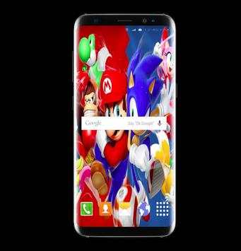 sonic wallpaper dash HD screenshot 6