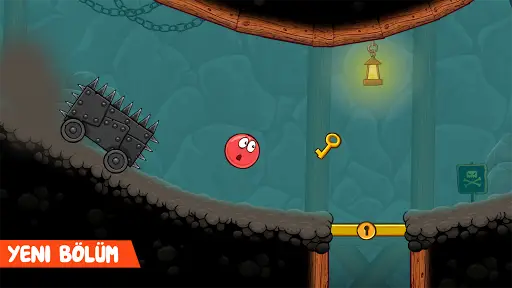 Red Ball 4 screenshot 3