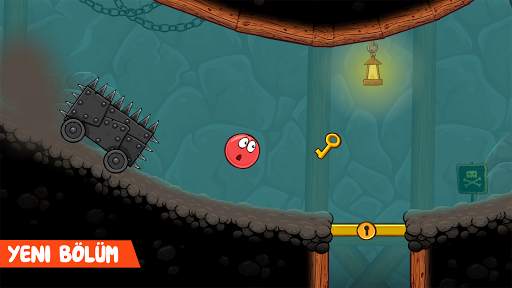 Red Ball 4 screenshot 3