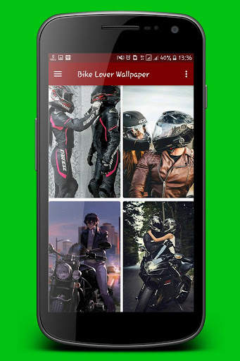 Bike Lovers & couples Wallpapers screenshot 2