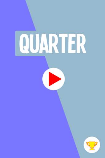 Quarter Divide - Math Game screenshot 2