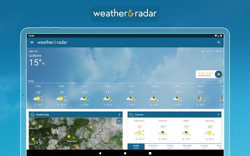 Weather & Radar screenshot 10
