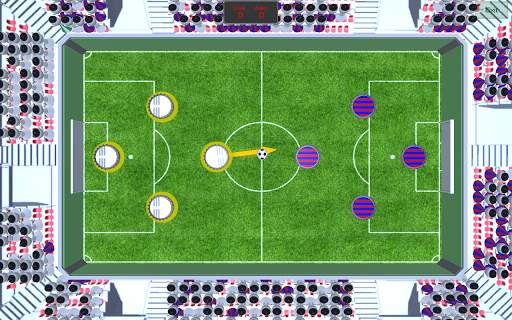 Fútbol Chapas 3D (Soccer Caps) screenshot 6