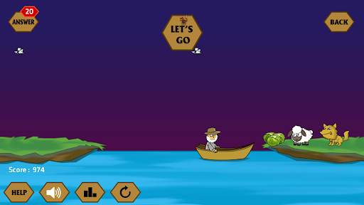 River IQ - Brain Test скриншот 1
