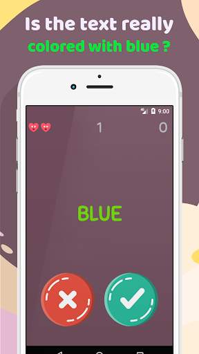 KolorKu - Brain Training Game screenshot 1