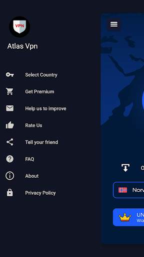 Atlas VPN screenshot 5
