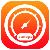 Internet Speed Meter Lite icon