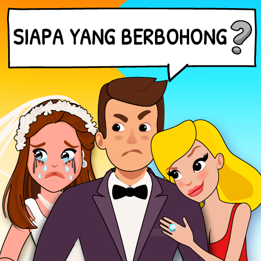 ikon Who is? Teka-Teki Merangsang