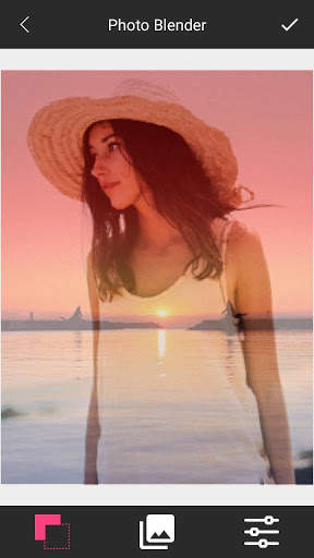 Blend Photo Editor screenshot 2