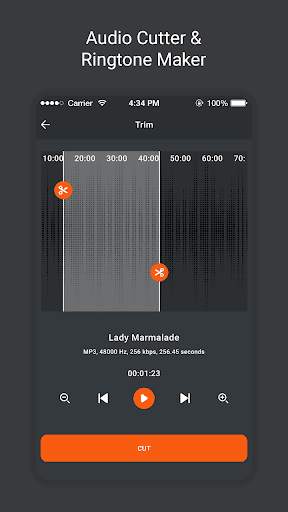 Video to MP3 Converter - MP3 Video Converter screenshot 3