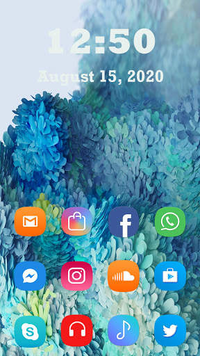 Samsung S22 Ultra Launcher screenshot 7
