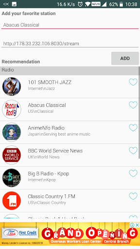 Christian Radio Stations screenshot 5