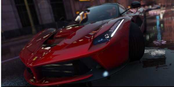 Extreme Ferrari Driving Simulator screenshot 7