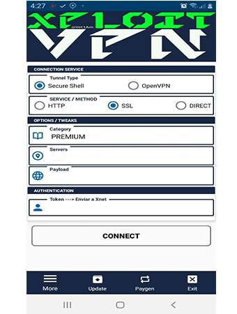 Xnet Lite screenshot 2
