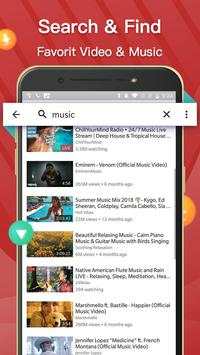 Play Tube & Video Tube & Music Tube Player screenshot 3