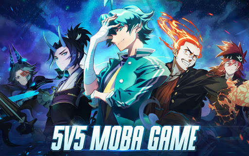 Extraordinary Ones: 5V5 MOBA screenshot 6