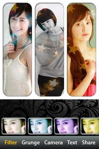 Photo Effects Pro - Camera Art screenshot 4
