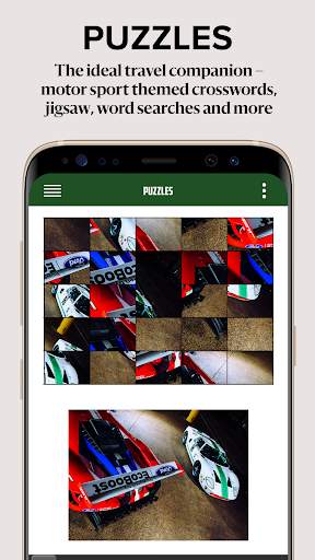 Motor Sport magazine – motorsp screenshot 5