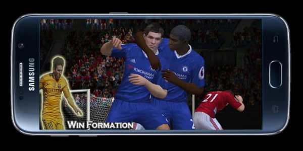 Win Formation for Pes 2016 screenshot 2