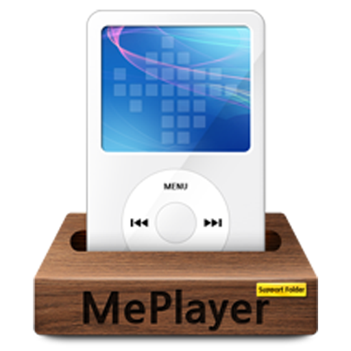 MePlayer Music ( MP3 Player) आइकन