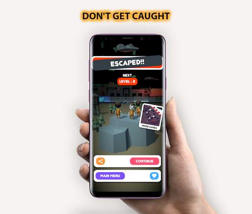 Block Prisoners Jail -Escape Plan Prison Simulator screenshot 3