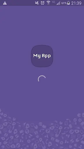 Website to Android App on Google Play Store screenshot 1